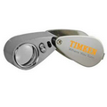 10x Illuminated Loupe Magnifier